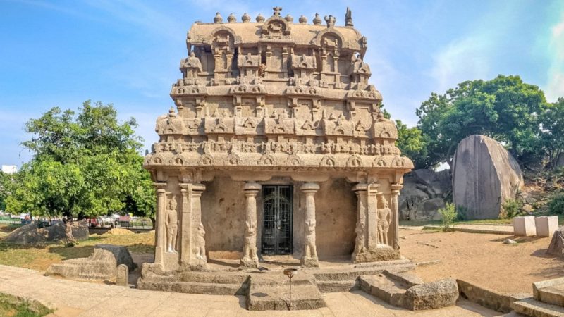 Ganesha Ratha Temple, Karnataka