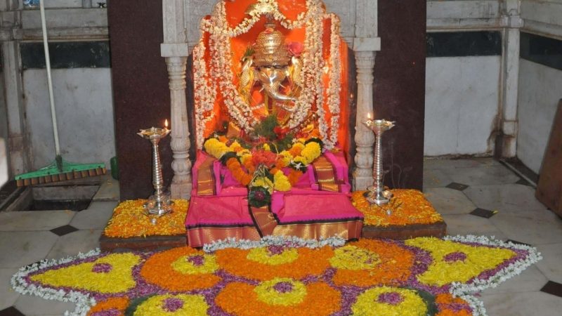 Ganpatipule Temple, Maharashtra - Hidden Temples of Lord Ganesha