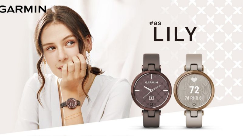 Garmin Lily Smartwatch