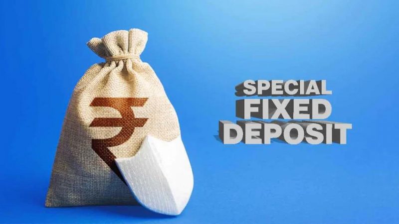 Get 805 Percent Interest Rate on FD Schemes Offered by These Two Banks