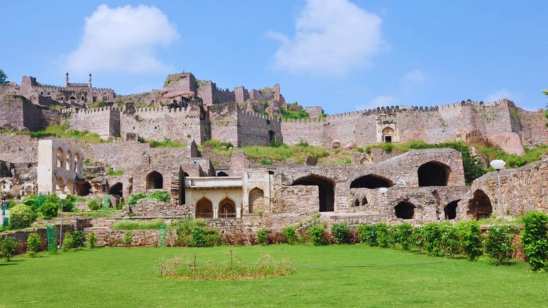 Golconda Fort: Where History and Precious Gems Converge