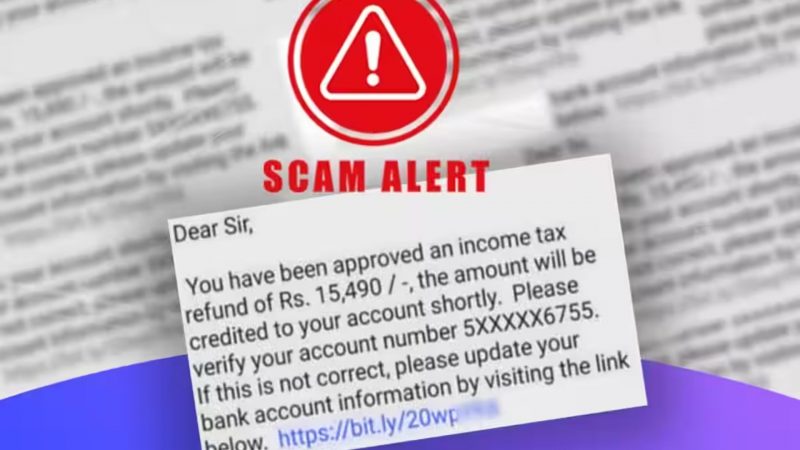 Great News for Taxpayers No More Tax Messages with Suspicious Links!