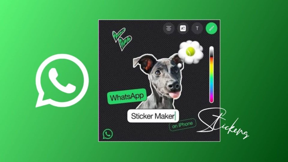 Guide to Crafting Custom Stickers on iOS with WhatsApp's Latest Feature