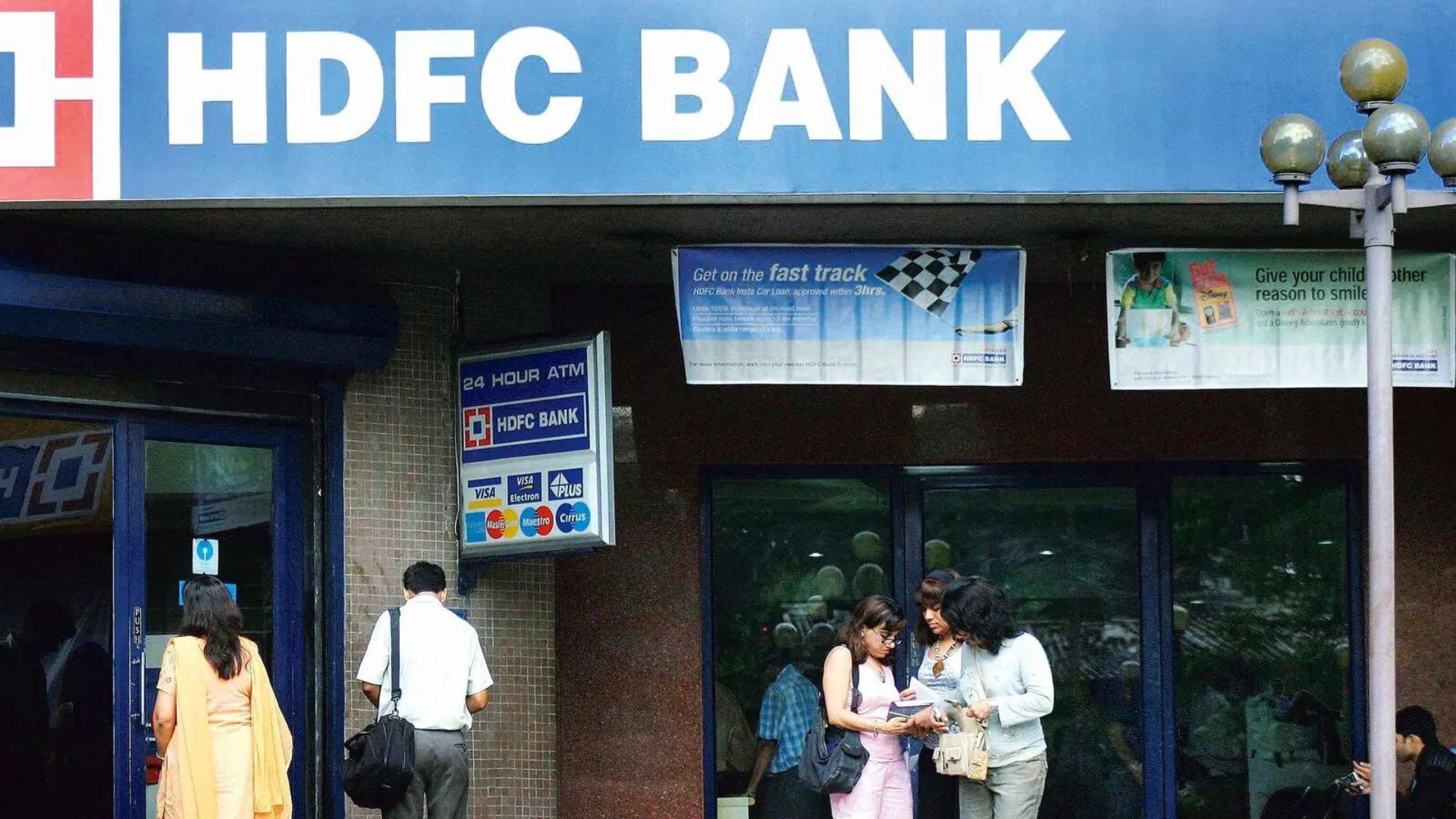 HDFC Bank Revised FD Interest Rates Across Various Tenures, Check New ...