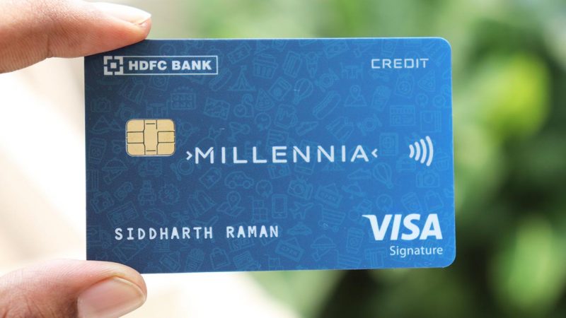 HDFC Millenia Credit Card