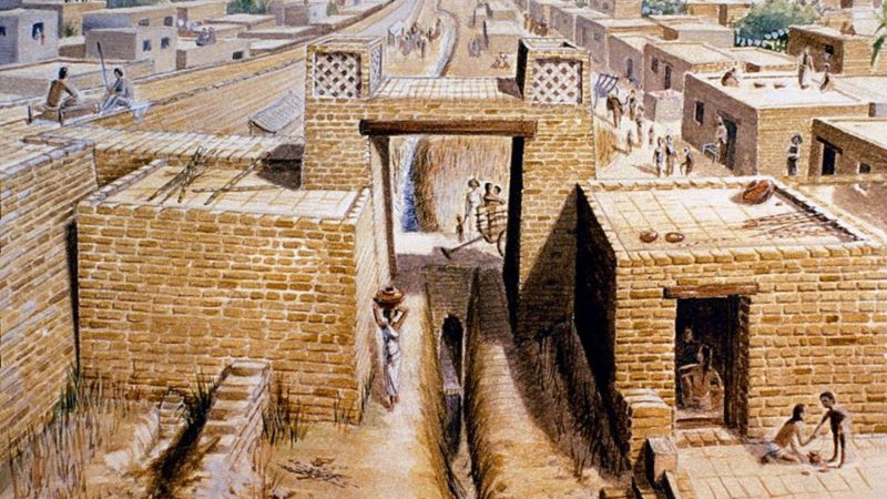 Harappa - Indus Valley Civilization
