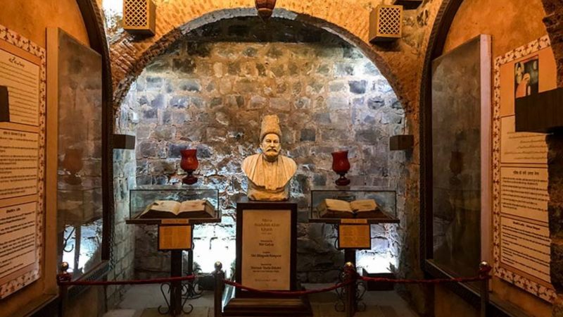 Haveli Of Mirza Ghalib, Chandni Chowk, Delhi, Hidden Places in Delhi 