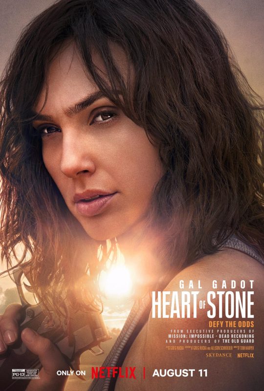 Heart of Stone (IMDB-5.7)