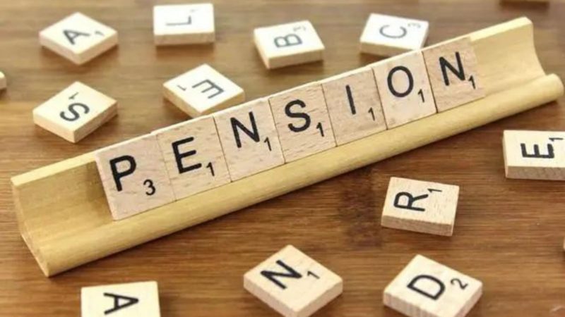 Higher Pension Calculation