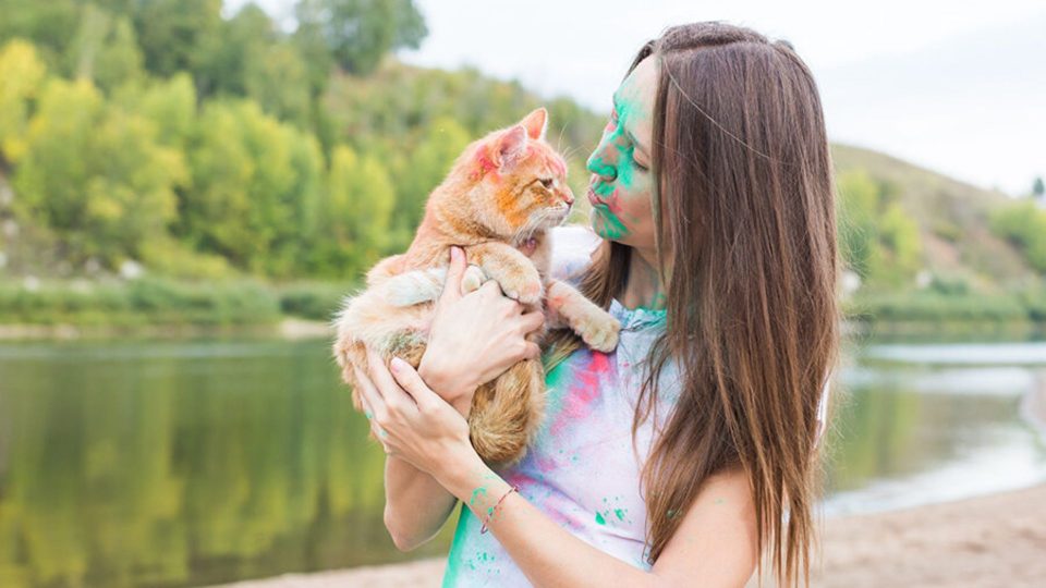 Simple Ways To Take Care Of Your Pets During Holi