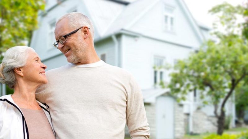 Home loans after retirement
