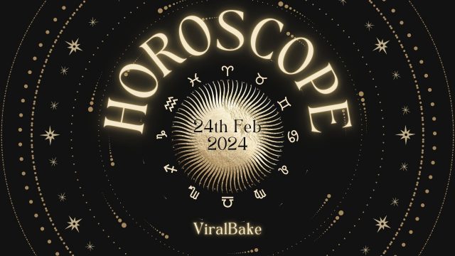 Horoscope Today February 24, 2024