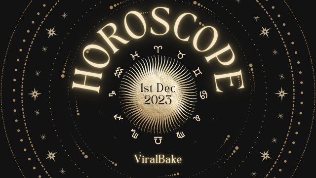 Horoscope Today: Your Daily Horoscope Predictions For December 01, 2023