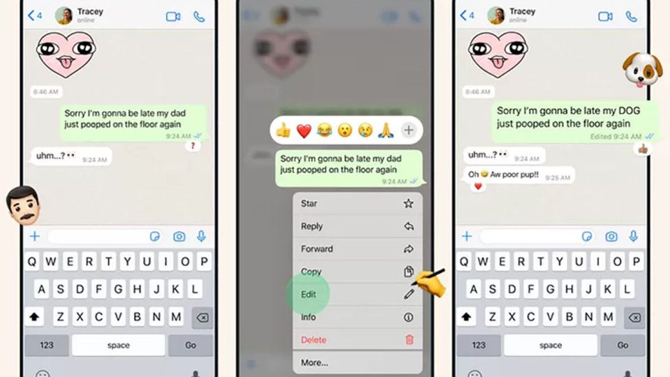 How to Send WhatsApp Messages in Colourful Fonts