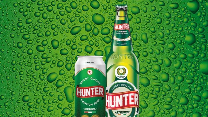 Hunter Beer - Beer Brands With High Alcohol Percentage