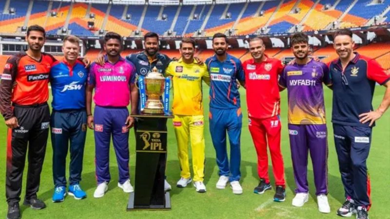 IPL 2024 Match Dates and Schedule