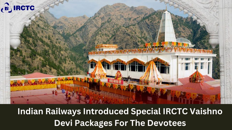 IRCTC Vaishno Devi Package