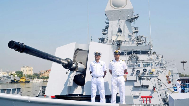 Indian Navy SSR Recruitment 2023
