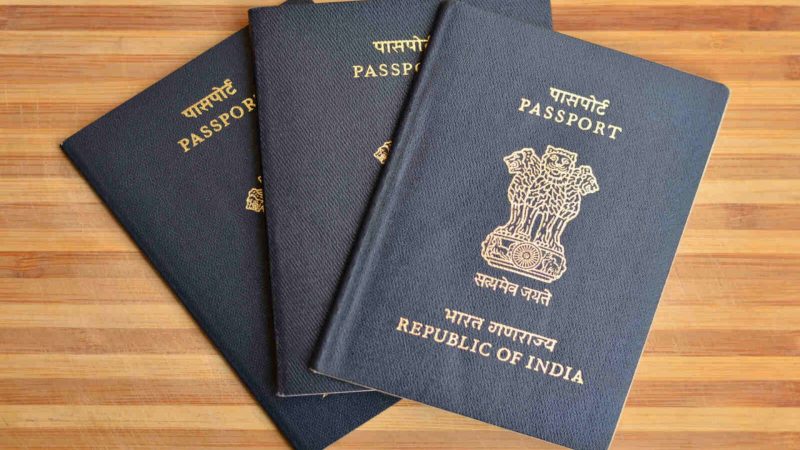Indian Passport Just Ranked Up