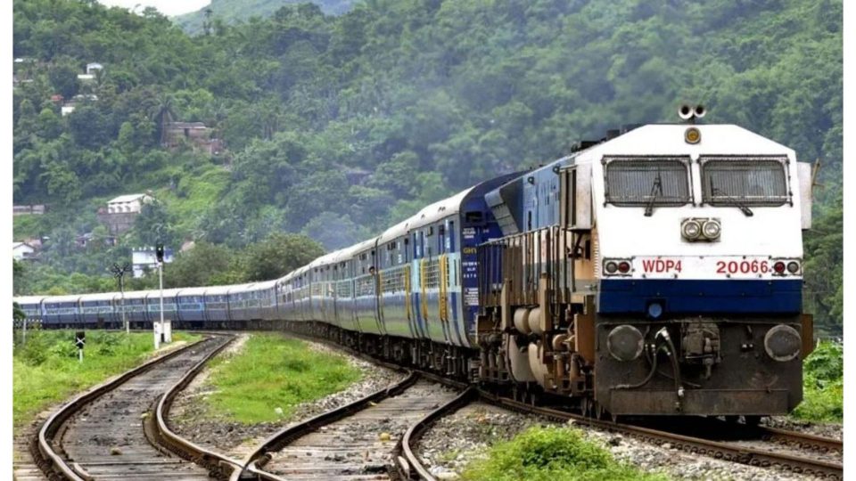Indian Railways to Hire