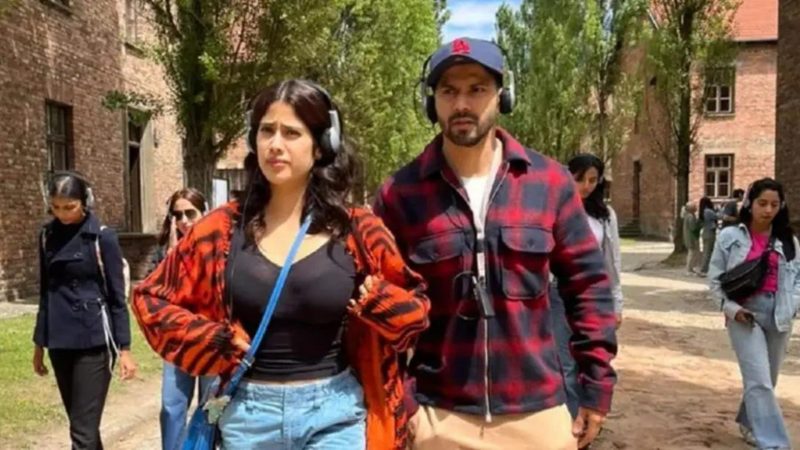 International Bawaal Over Varun Dhawan's 'Bawaal