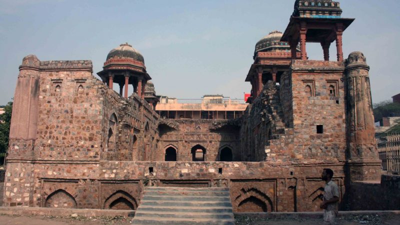 Jahaz Mahal Fort, Mehrauli, New Delhi, Hidden Places in Delhi