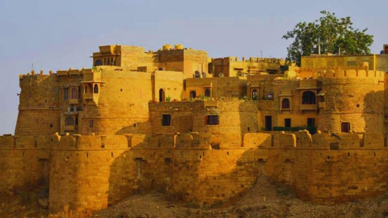 Jaisalmer Fort: The Golden Mirage of Jaisalmer