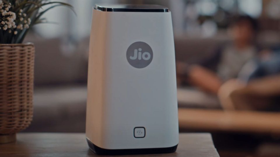 Jio AirFiber Release Date Confirmed