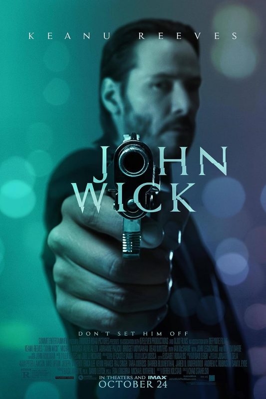 John Wick (IMDB-7.4)
