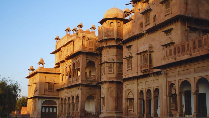 Junagarh Fort: Pride Amidst Rajasthan's Thar Desert