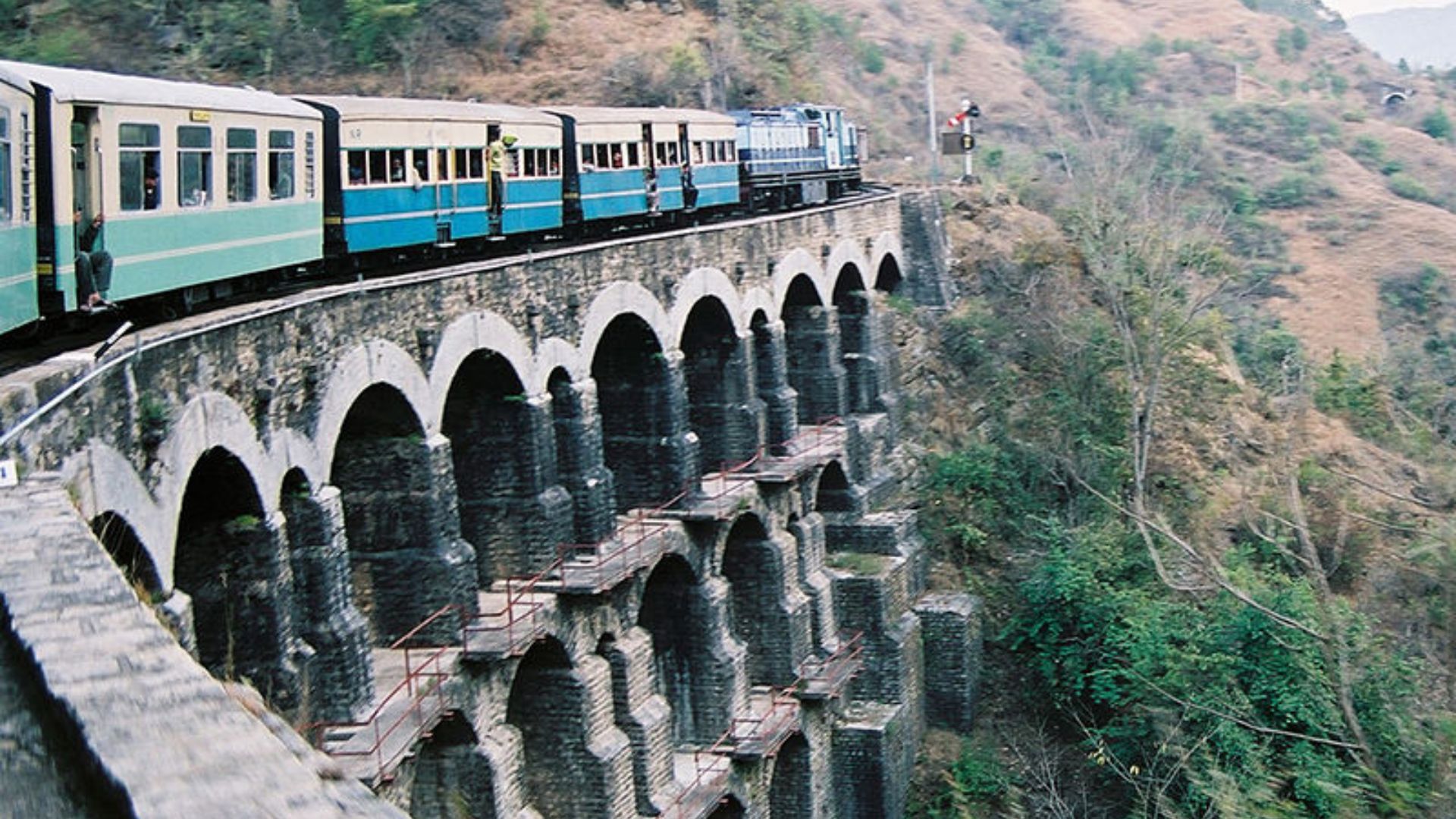 Ticket To Scenic Beauty Kalka to Shimla Toy Train Timings, Fares, And