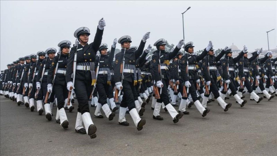Key Routes Affected by Republic Day Parade Rehearsals