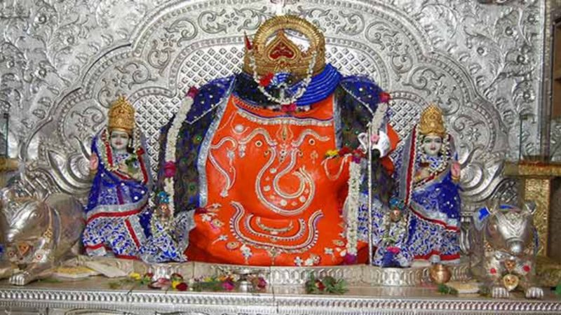 Khajrana Ganesh Temple, Indore - Ancient Temples of Lord Ganesha