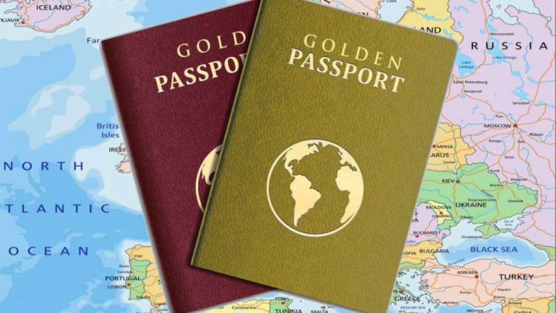 Know All About Golden Passport