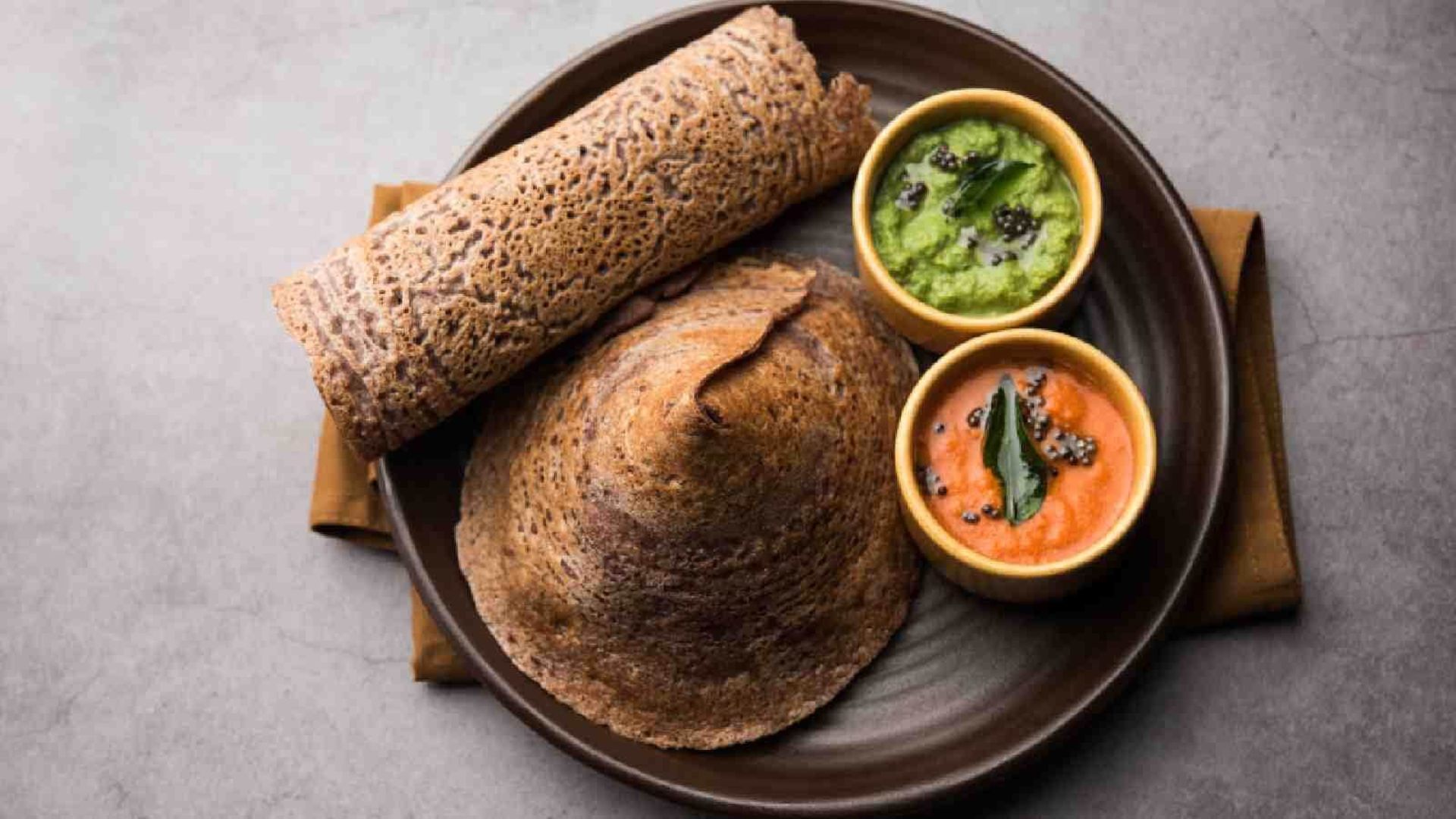 Kuttu Ka Dosa Recipe