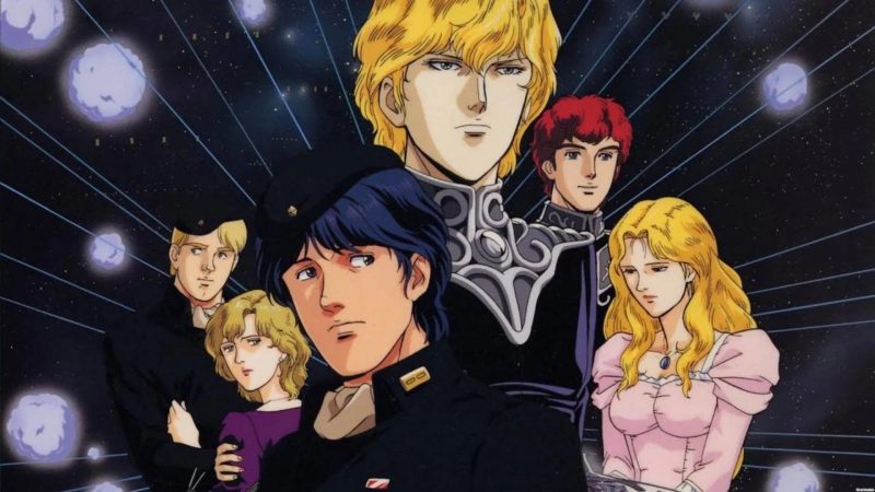 Legend of Galactic Heroes