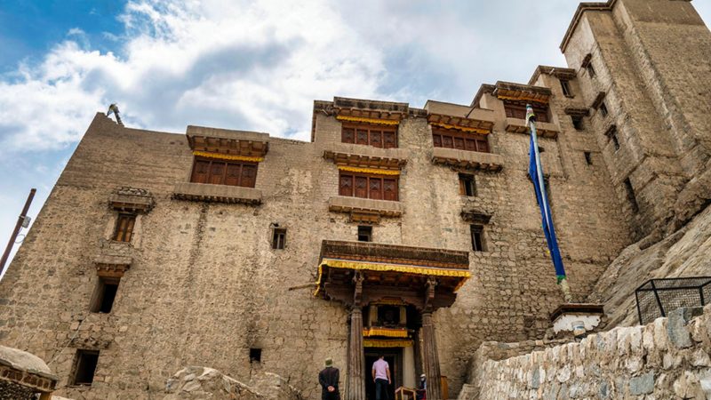 Leh Palace, Leh, 10 Most Beautiful Royal Palaces in India