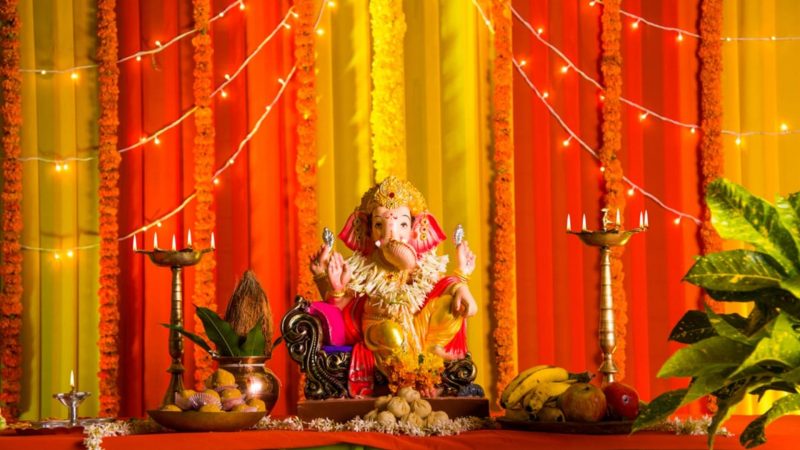 Impressive Ways To Make Your Home Festive-Ready For Ganesh Chaturthi 2023