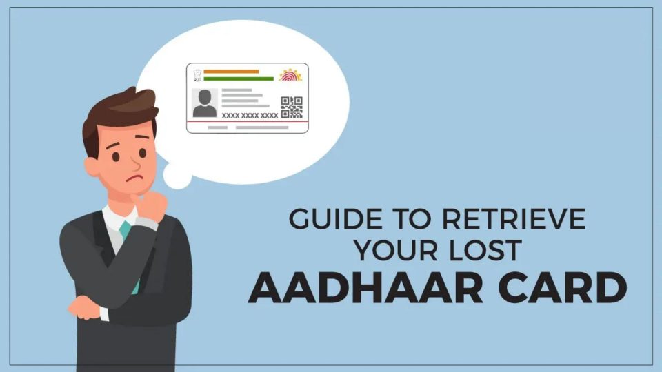 Lost Your Aadhaar Card From eAadhaar To PVC Card, 3 Simple Ways To Get New ID In 5 Steps