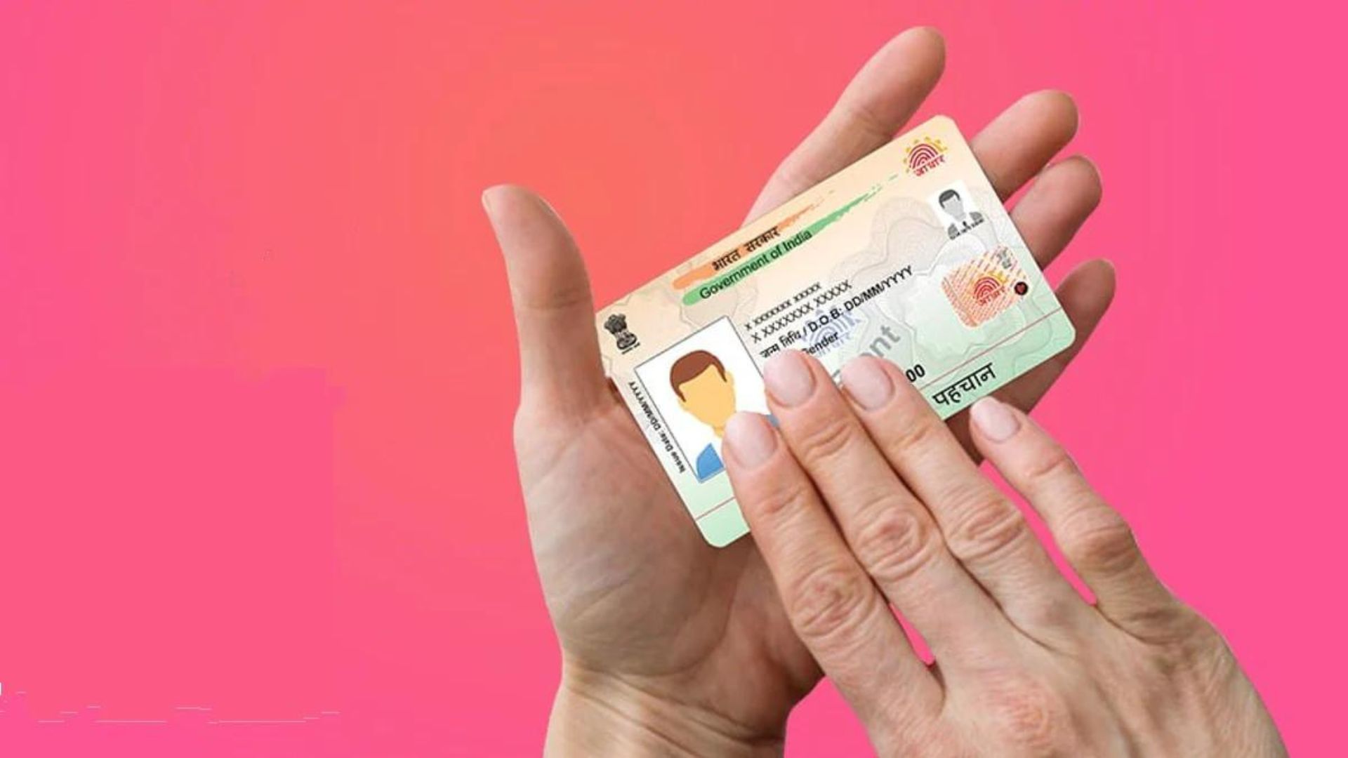Lost or Damaged Your Aadhaar Card Get the New One Online With These Steps