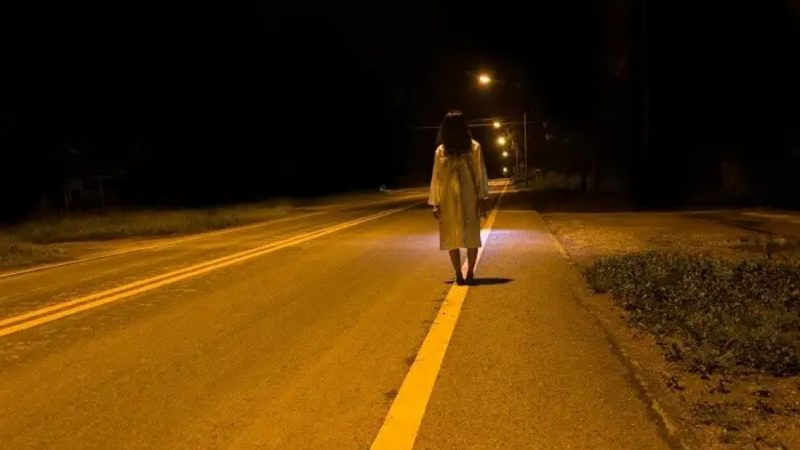 MG Road – The Lady Spirit