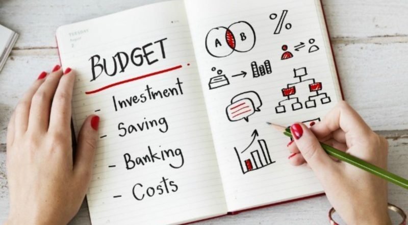 Maintain your budget