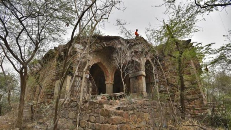 Malcha Mahal