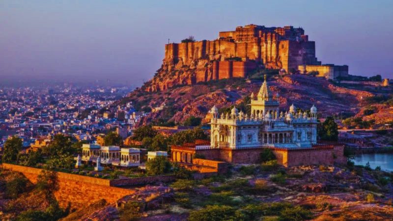 Mehrangarh Fort: Jodhpur's Blue City Charm