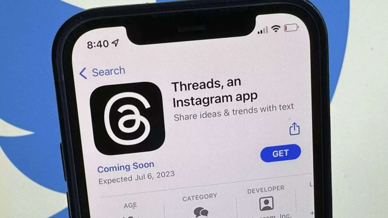 Meta Launch Twitter's Competitor Named Threads
