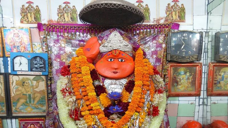 Temple That Fixes Broken Bones In A Matter Of Hours