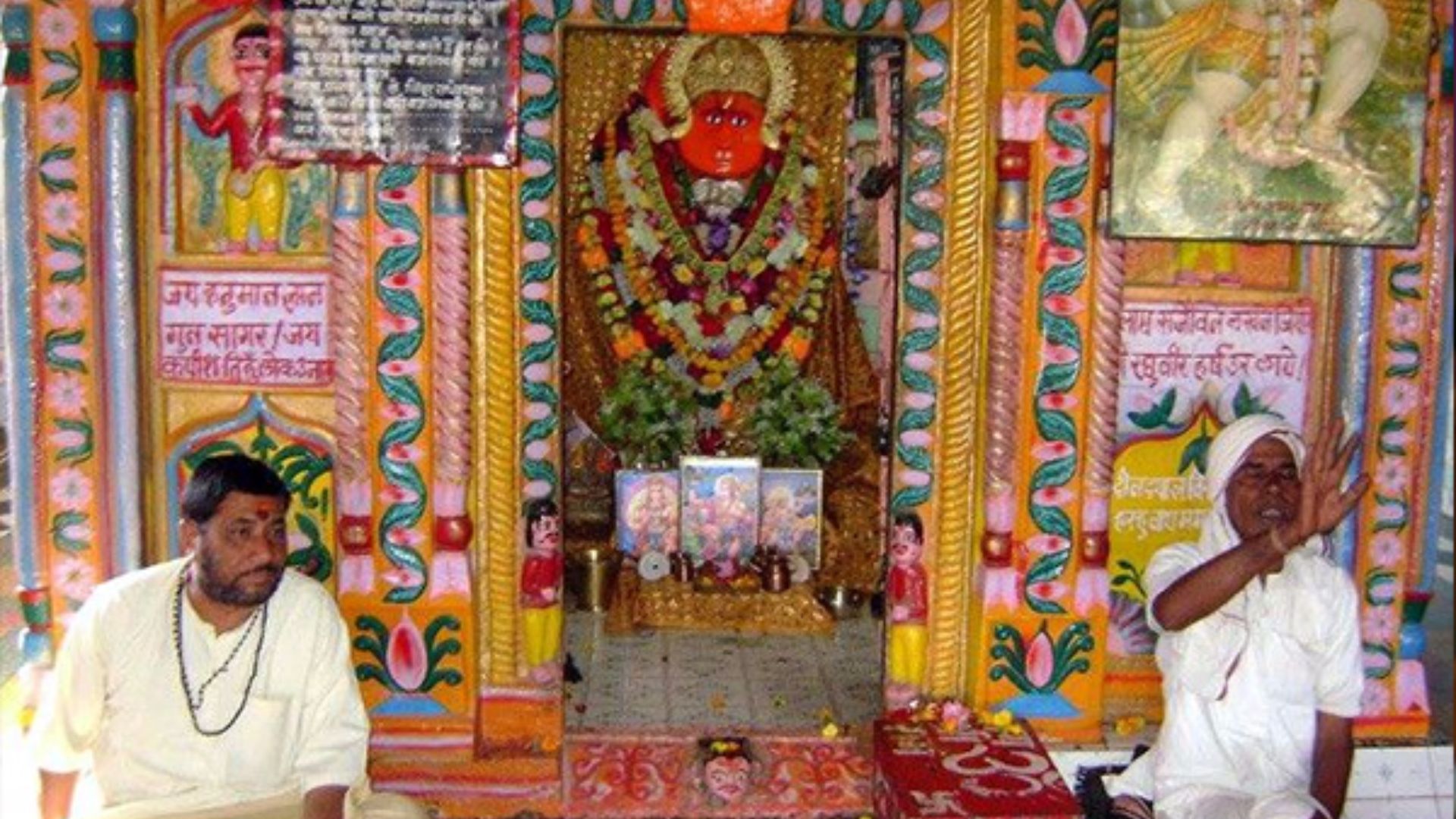 This Miraculous Hanuman Temple That Fixes Broken Bones In A Matter Of