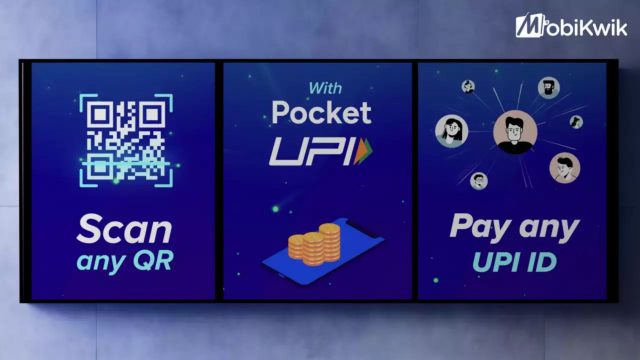 MobiKwik Introduces 'Pocket UPI' for Bank-Free Payments