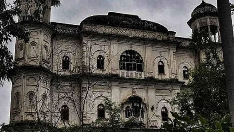 Ghostly Tales Of The Capital: Haunted Places In Uttar Pradesh