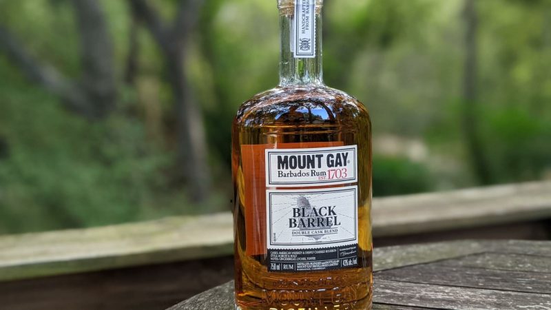 Mount Gay Rum, Best rum brands in India